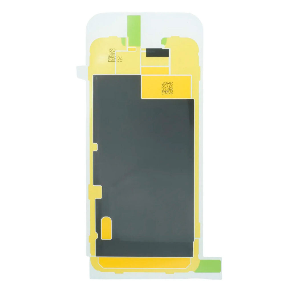Скотч фиксации дисплея Apple iPhone 13 Mini - № 1 Скотч фиксации дисплея Apple iPhone 13 Mini - № 1
