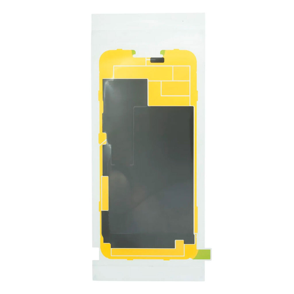 Скотч фіксації дисплея Apple iPhone 13 Pro Max - № 1 Скотч фіксації дисплея Apple iPhone 13 Pro Max - № 1
