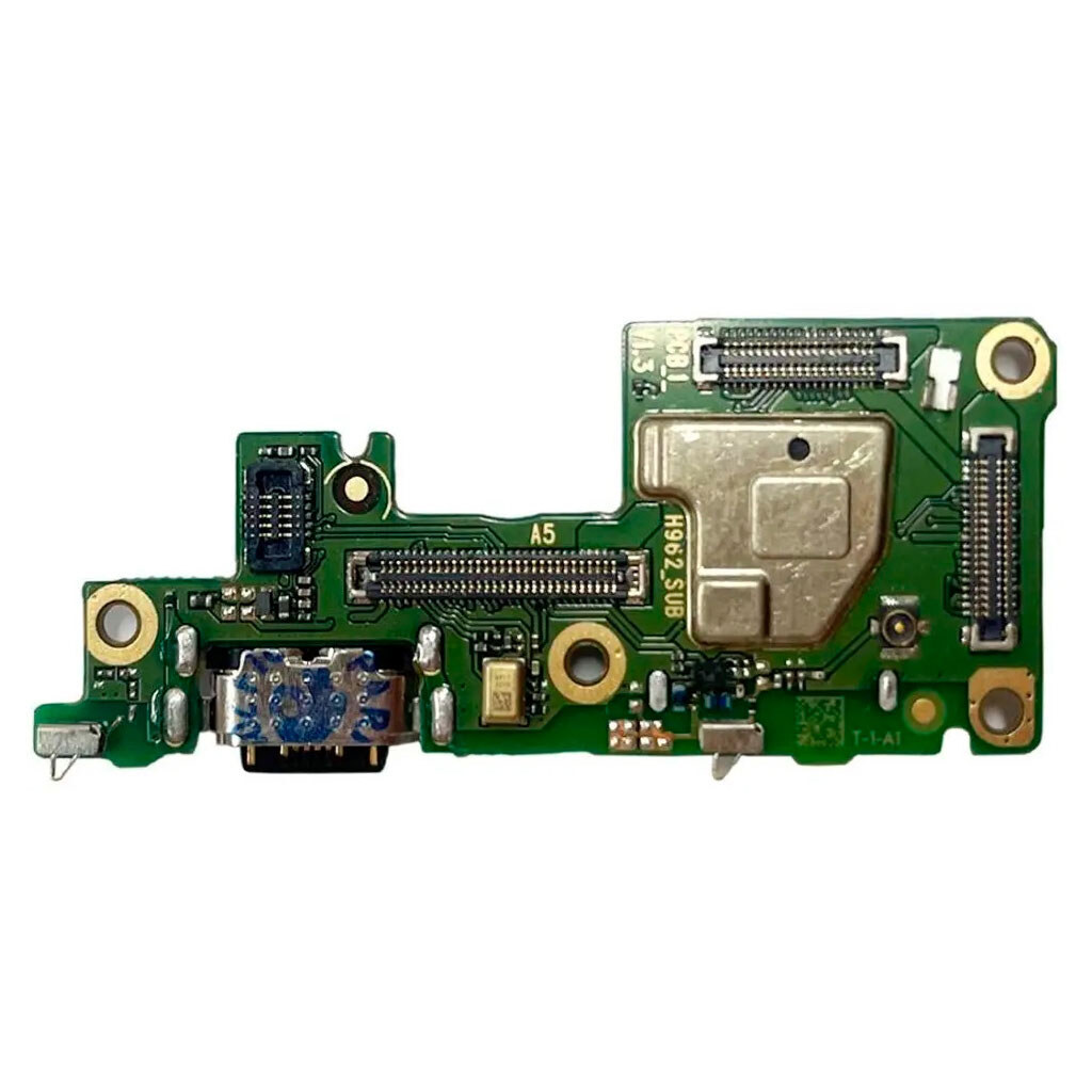 Плата Infinix GT 20 Pro, С разъемом на зарядку - № 1 Плата Infinix GT 20 Pro, С разъемом на зарядку - № 1