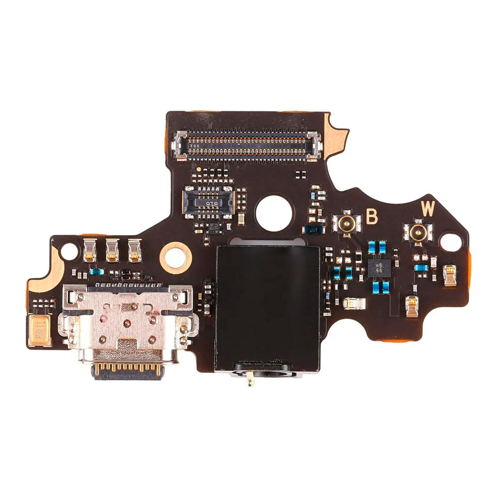 Плата Motorola XT2063 Moto Edge 5G, С разъемом на зарядку - № 1 Плата Motorola XT2063 Moto Edge 5G, С разъемом на зарядку - № 1