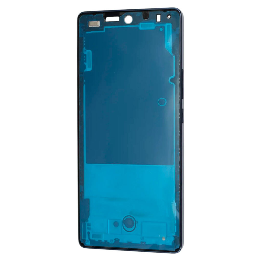 Рамка дисплея Infinix Note 40, Черный - № 1 Рамка дисплея Infinix Note 40, Черный - № 1