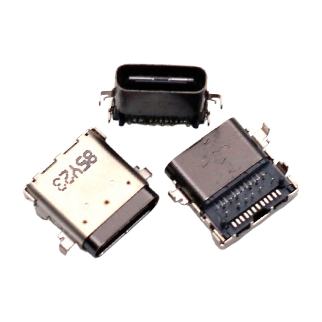 Роз'єм живлення ноутбука Dell Latitude 7275 - № 1 Роз'єм живлення ноутбука Dell Latitude 7275 - № 1