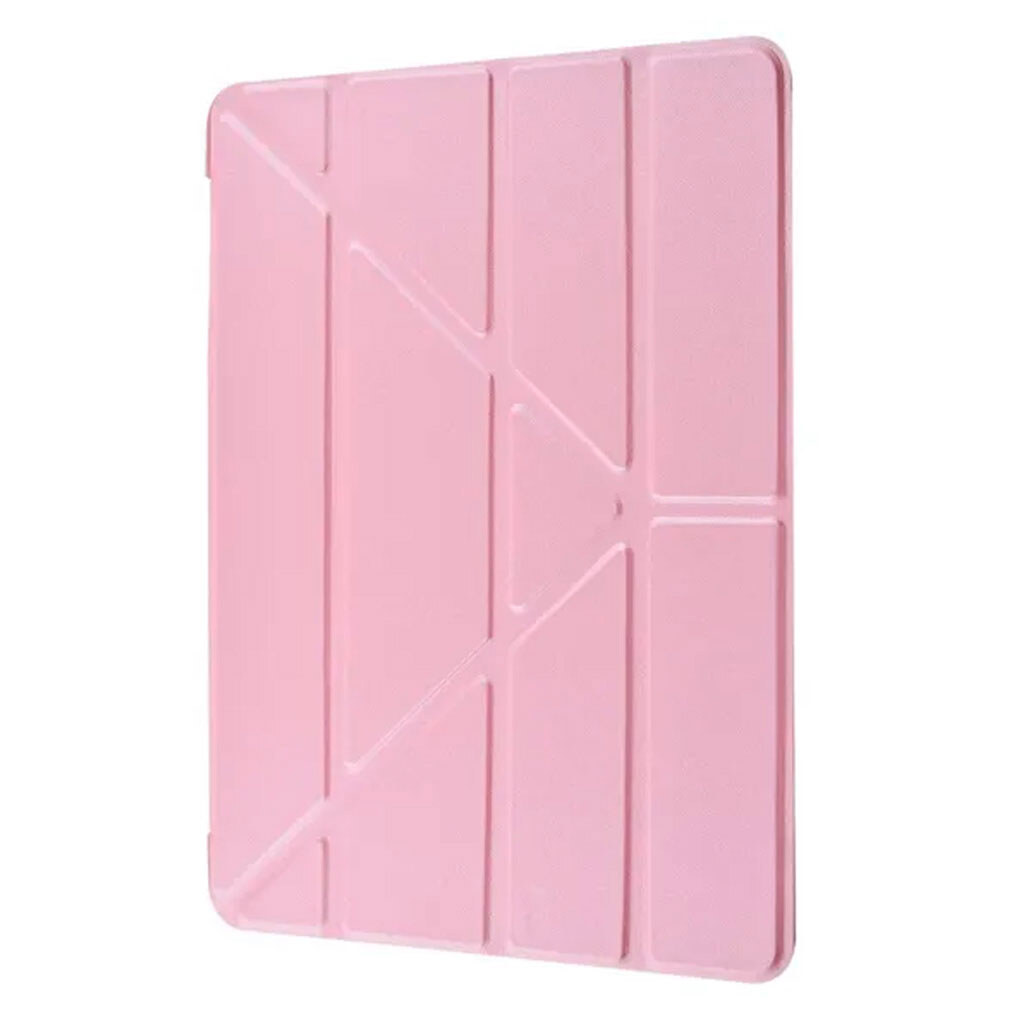 Чохол (книжка) Apple iPad 10.9 2022 / iPad Air 11 / iPad Air 4 2020 / iPad Air 5 2022 / iPad Pro 11, BeCover Ultra Slim Origami Magnetic, Rose Gold, Рожевий - № 1 Чохол (книжка) Apple iPad 10.9 2022 / iPad Air 11 / iPad Air 4 2020 / iPad Air 5 2022 / iPad Pro 11, BeCover Ultra Slim Origami Magnetic, Rose Gold, Рожевий - № 1