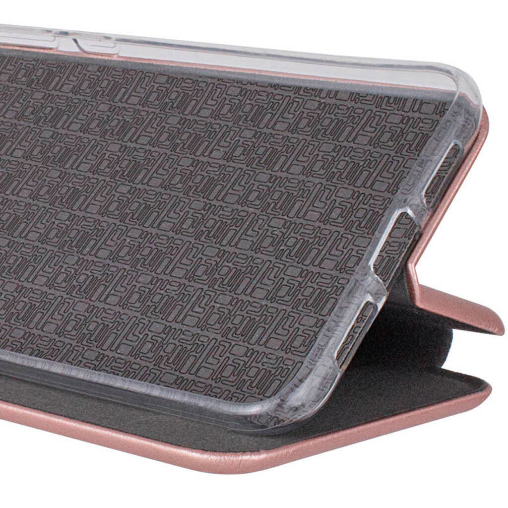 Чехол (книжка) Apple iPhone 11, G-Case Ranger, Rose Gold, Розовый - № 3 Чехол (книжка) Apple iPhone 11, G-Case Ranger, Rose Gold, Розовый - № 3