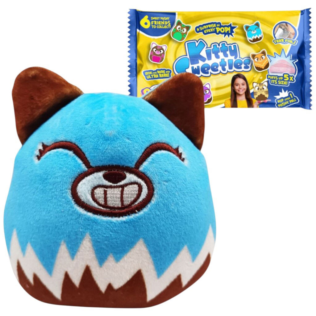 М'яка іграшка "Солодкі кошенята", мікс, Candy Pops - № 2 М'яка іграшка "Солодкі кошенята", мікс, Candy Pops - № 2