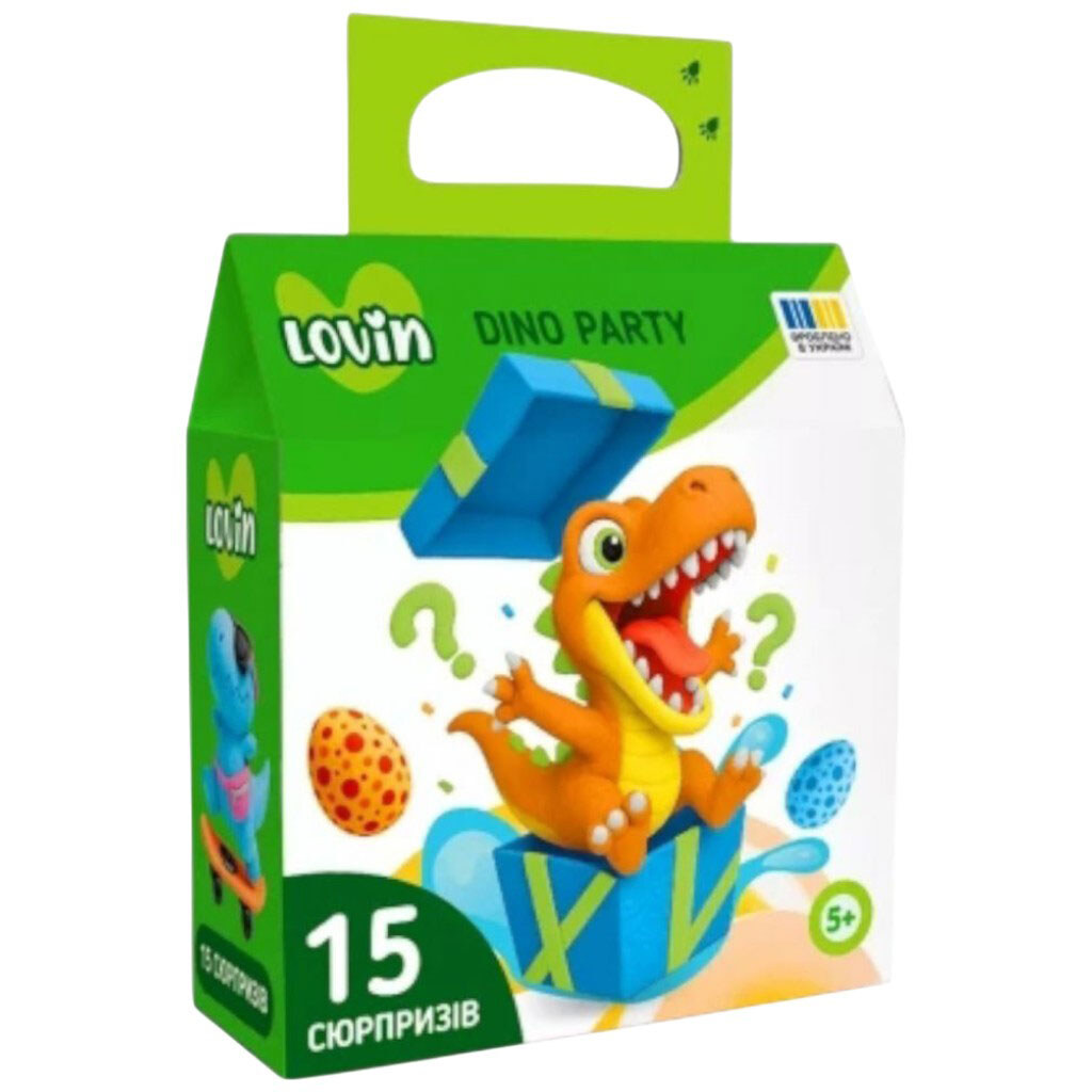 Подарунковий набір сюрпризів, Lovin - № 1 Подарунковий набір сюрпризів, Lovin - № 1