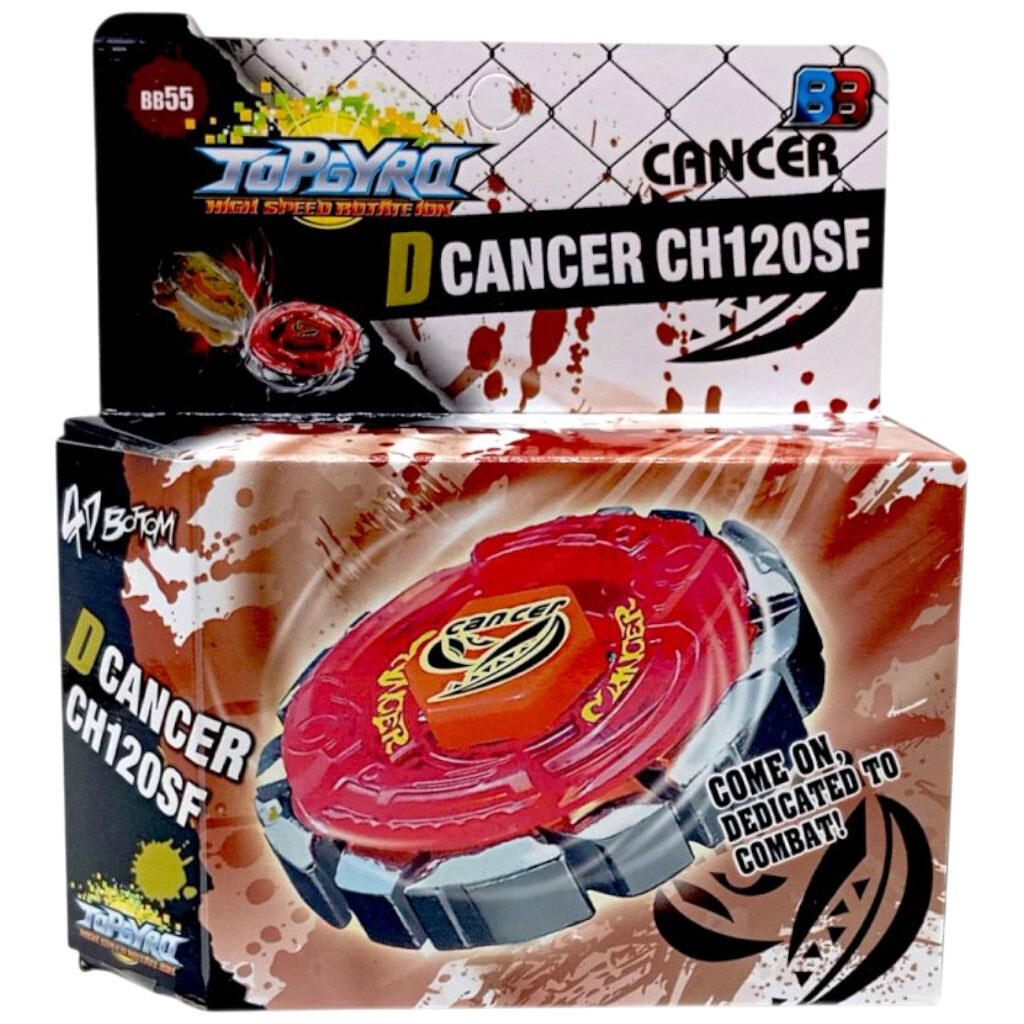 Бейблейд у коробці, Mic - № 1 Бейблейд у коробці, Mic - № 1