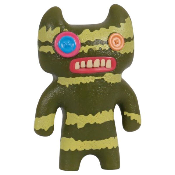 Колекційна фігурка "НЕРІШУВАЛЬНИЙ МОНСТР", 8 СМ, Fuggler - № 1 Колекційна фігурка "НЕРІШУВАЛЬНИЙ МОНСТР", 8 СМ, Fuggler - № 1