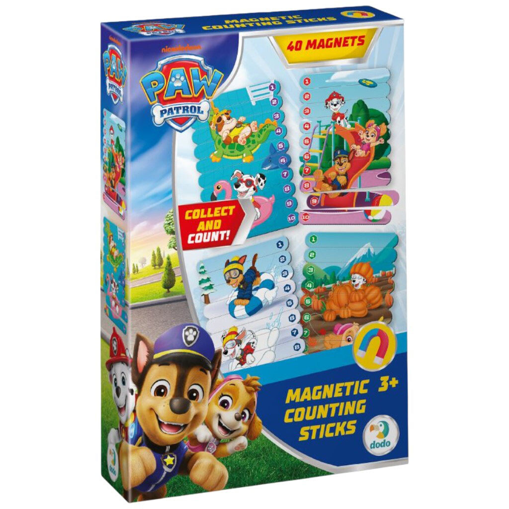 Магнитные палочки для счета «Сезоны», Dodo - № 5 Магнитные палочки для счета «Сезоны», Dodo - № 5