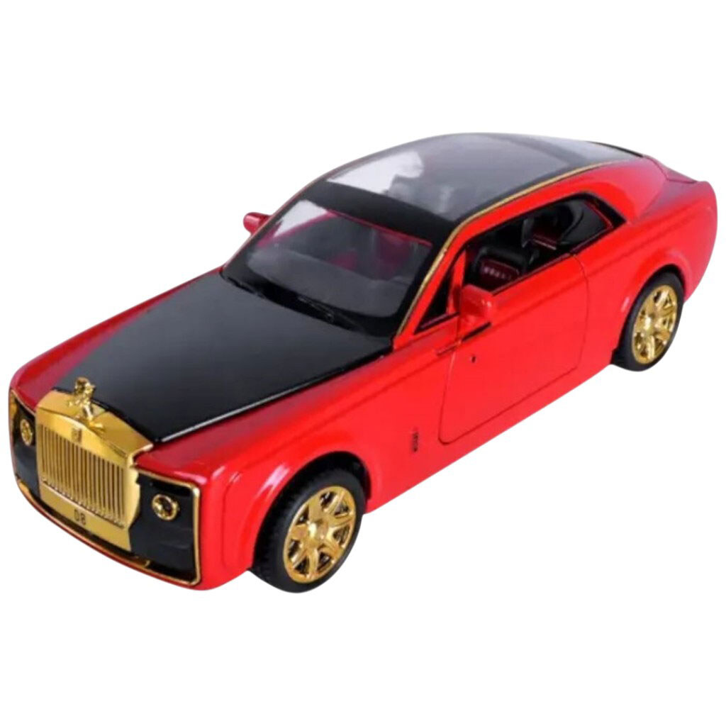 Машина 1:24 "ROLLS-ROYCE", Автопром - № 1 Машина 1:24 "ROLLS-ROYCE", Автопром - № 1