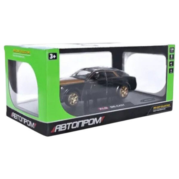 Машина 1:24 "ROLLS-ROYCE", Автопром - № 2 Машина 1:24 "ROLLS-ROYCE", Автопром - № 2