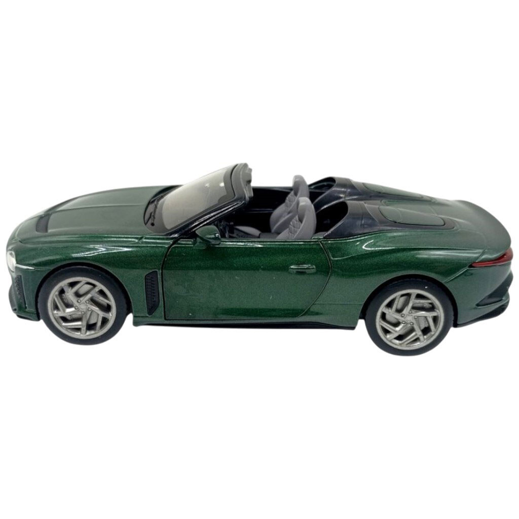 Машина 1:32 "Bentley Bacalar", изумрудная, Автопром - № 1 Машина 1:32 "Bentley Bacalar", изумрудная, Автопром - № 1