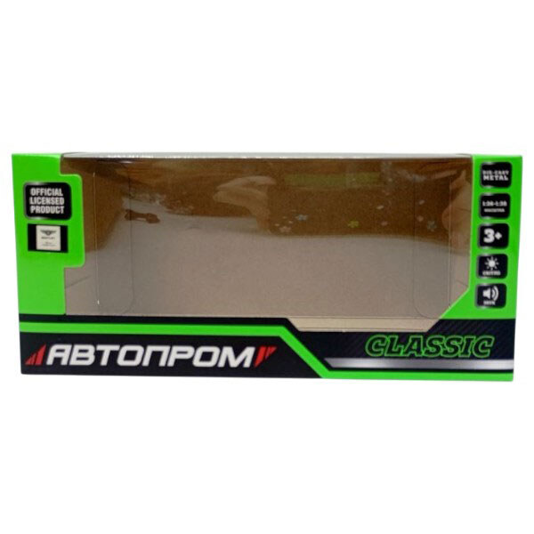 Машина 1:32 "Bentley Bacalar", изумрудная, Автопром - № 2 Машина 1:32 "Bentley Bacalar", изумрудная, Автопром - № 2