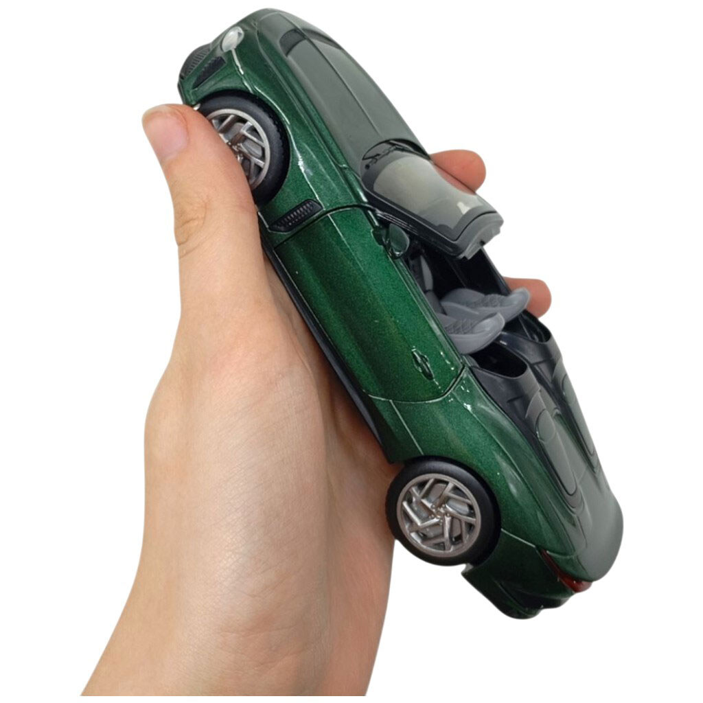 Машина 1:32 "Bentley Bacalar", изумрудная, Автопром - № 3 Машина 1:32 "Bentley Bacalar", изумрудная, Автопром - № 3