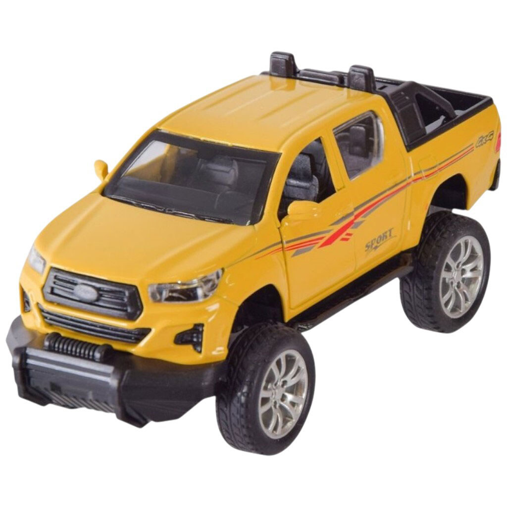 Машина 1:32 "ПІКАП", Автопром - № 1 Машина 1:32 "ПІКАП", Автопром - № 1