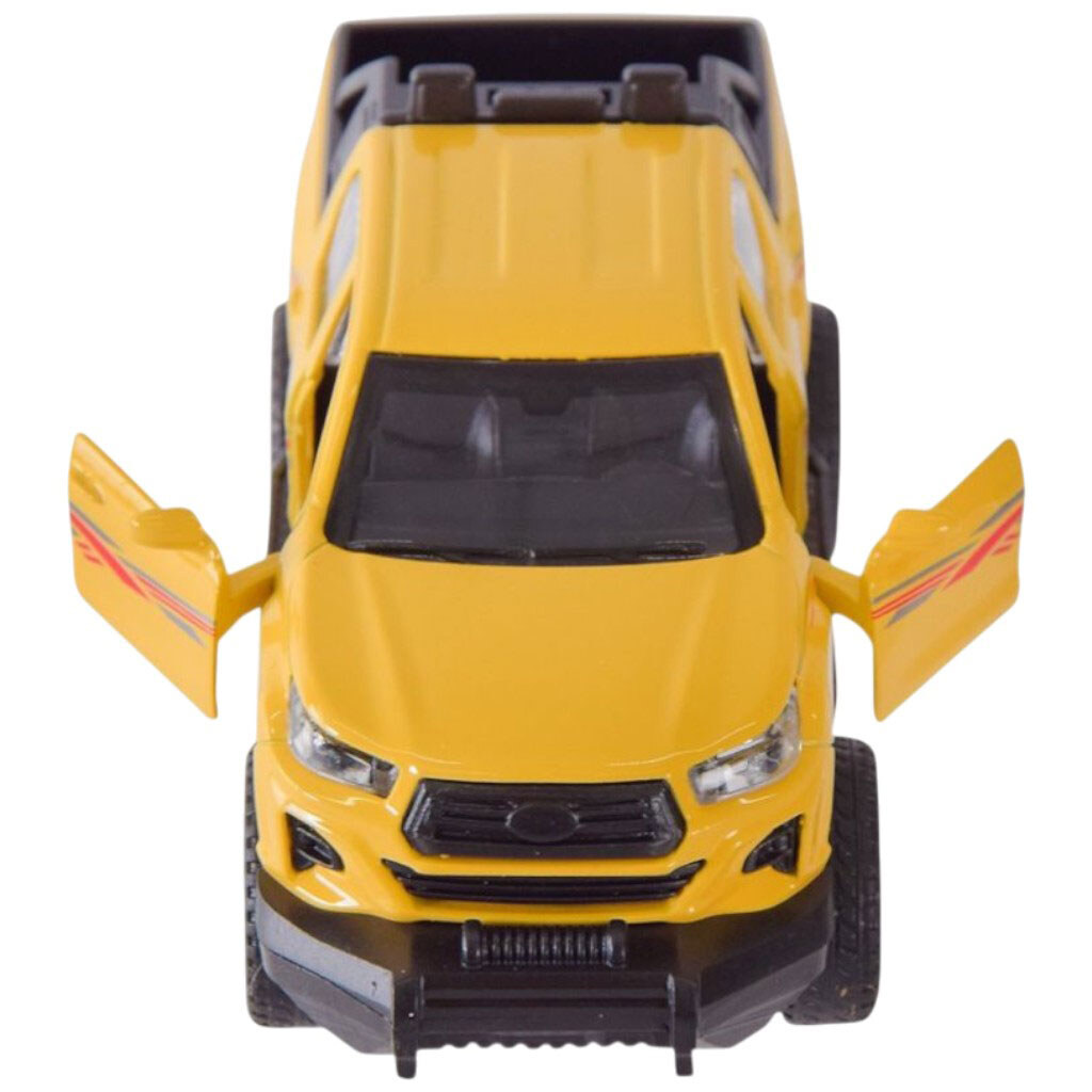 Машина 1:32 "ПІКАП", Автопром - № 3 Машина 1:32 "ПІКАП", Автопром - № 3