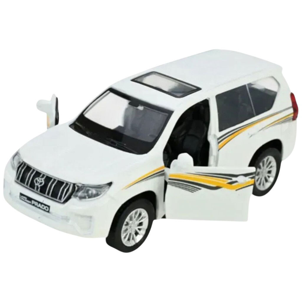 Машина "Toyota Land Cruiser Prado", Автопром - № 3 Машина "Toyota Land Cruiser Prado", Автопром - № 3