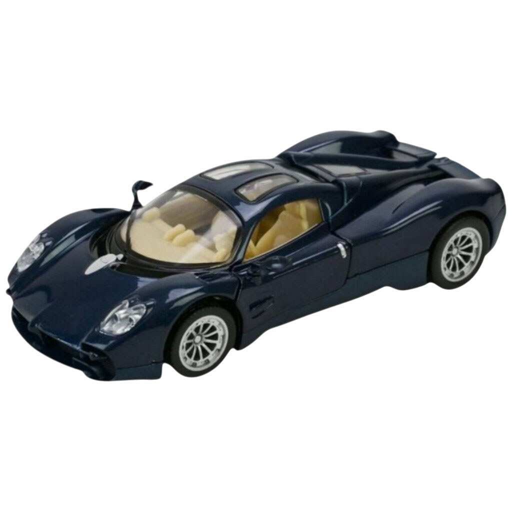 Машина 1:32 "Pagani Utopia", Автопром - № 1 Машина 1:32 "Pagani Utopia", Автопром - № 1