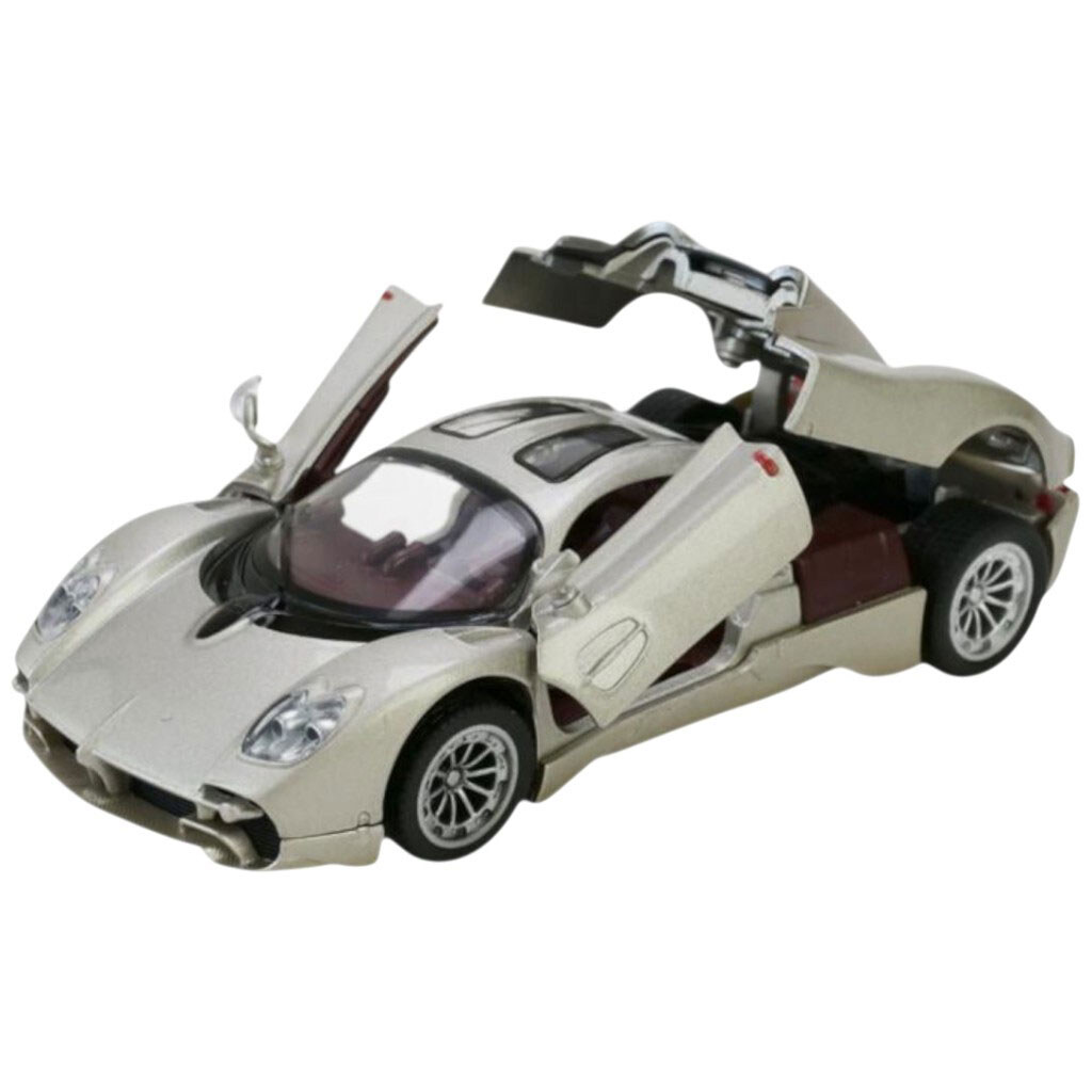 Машина 1:32 "Pagani Utopia", Автопром - № 3 Машина 1:32 "Pagani Utopia", Автопром - № 3