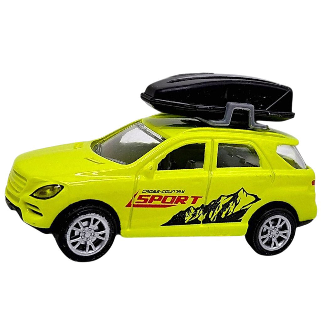 Машина з багажником на даху, Автопром - № 1 Машина з багажником на даху, Автопром - № 1