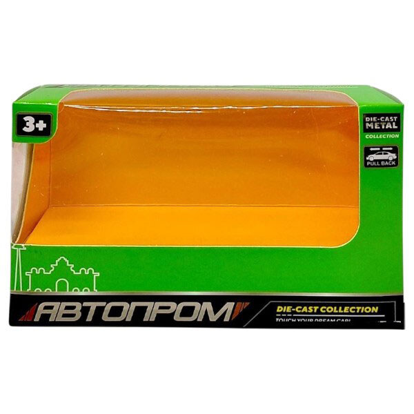 Машина з багажником на даху, Автопром - № 2 Машина з багажником на даху, Автопром - № 2