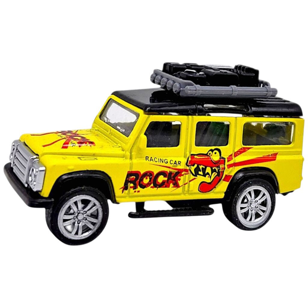 Машина "LAND ROVER DEFENDER", Автопром - № 1 Машина "LAND ROVER DEFENDER", Автопром - № 1