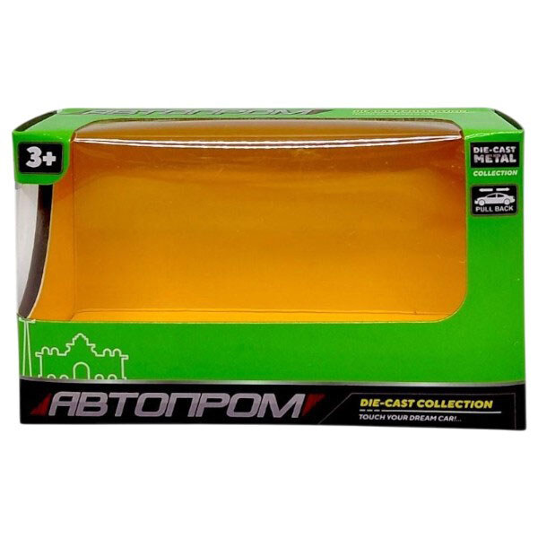 Машина "КЕМПЕПР", Автопром - № 2 Машина "КЕМПЕПР", Автопром - № 2