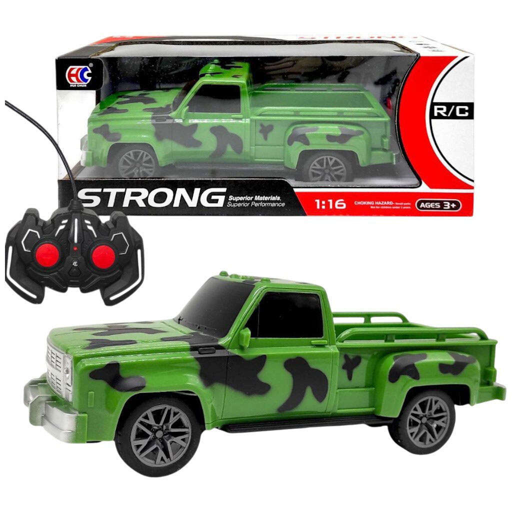 Машина на радиоуправлении, коробка 31х12,5х12,5 см, HUI CHUN - № 2 Машина на радиоуправлении, коробка 31х12,5х12,5 см, HUI CHUN - № 2