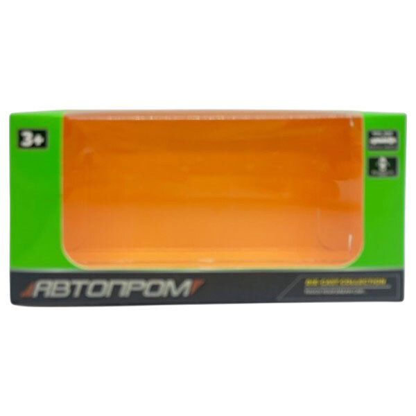 Машина 1:39 "BUGATTI", Автопром - № 2 Машина 1:39 "BUGATTI", Автопром - № 2