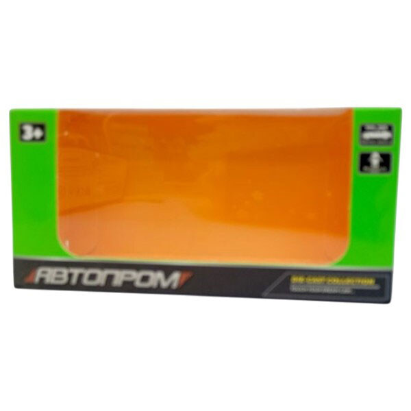 Машина 1:39 "BUGATTI", Автопром - № 2 Машина 1:39 "BUGATTI", Автопром - № 2