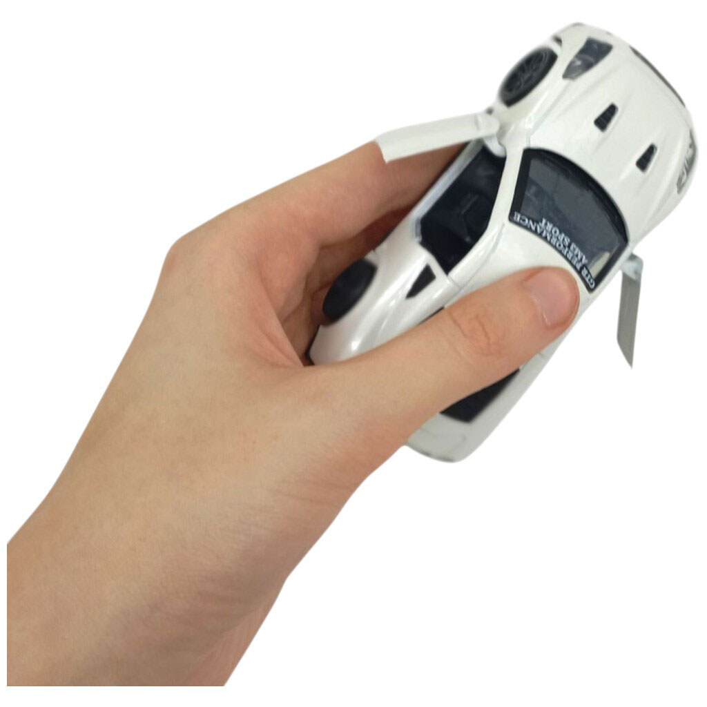 Машина 1:39 "BUGATTI", Автопром - № 3 Машина 1:39 "BUGATTI", Автопром - № 3