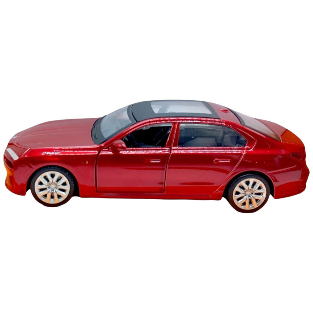 Машина "BMW i7 G70", Автопром - № 1 Машина "BMW i7 G70", Автопром - № 1