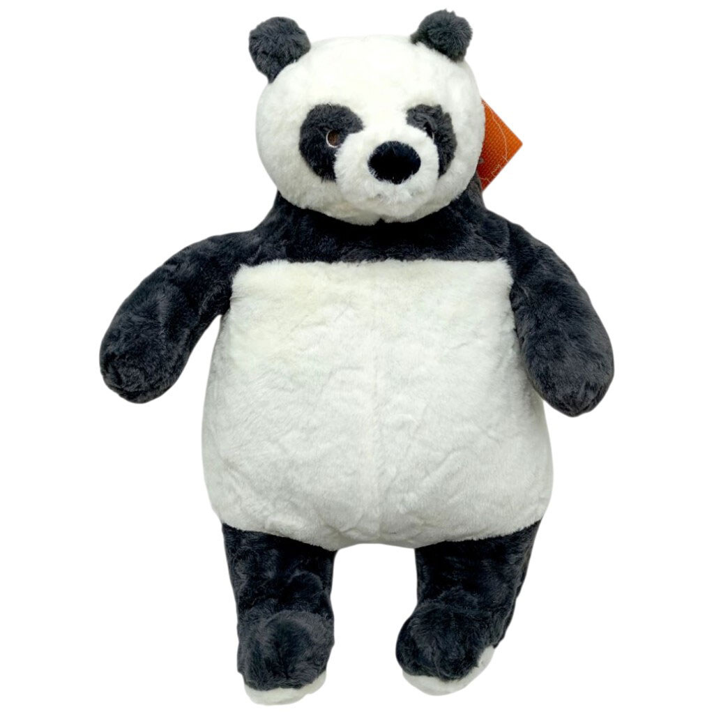 М'яка іграшка товстун "Панда", 43 см, Копиця - № 1 М'яка іграшка товстун "Панда", 43 см, Копиця - № 1