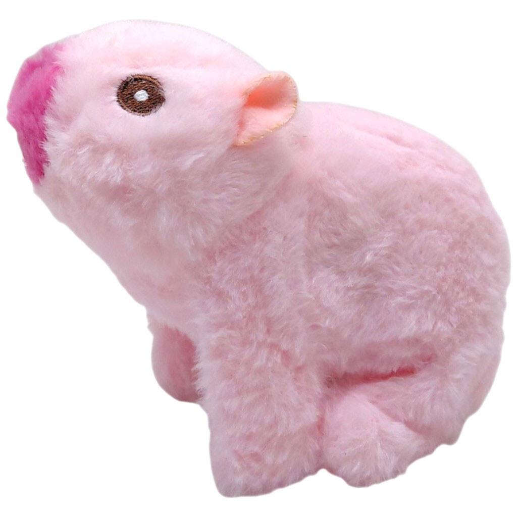 М'яка інтерактивна іграшка "Капібара", Mic - № 1 М'яка інтерактивна іграшка "Капібара", Mic - № 1