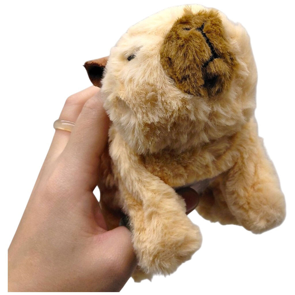 М'яка інтерактивна іграшка "Капібара", Mic - № 2 М'яка інтерактивна іграшка "Капібара", Mic - № 2