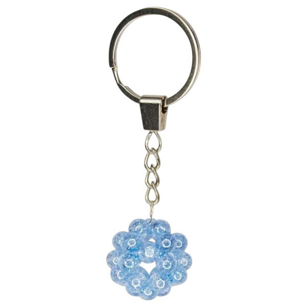 Набір д/творчості "Брелок з намистин "Куля", Розумняшка - № 1 Набір д/творчості "Брелок з намистин "Куля", Розумняшка - № 1