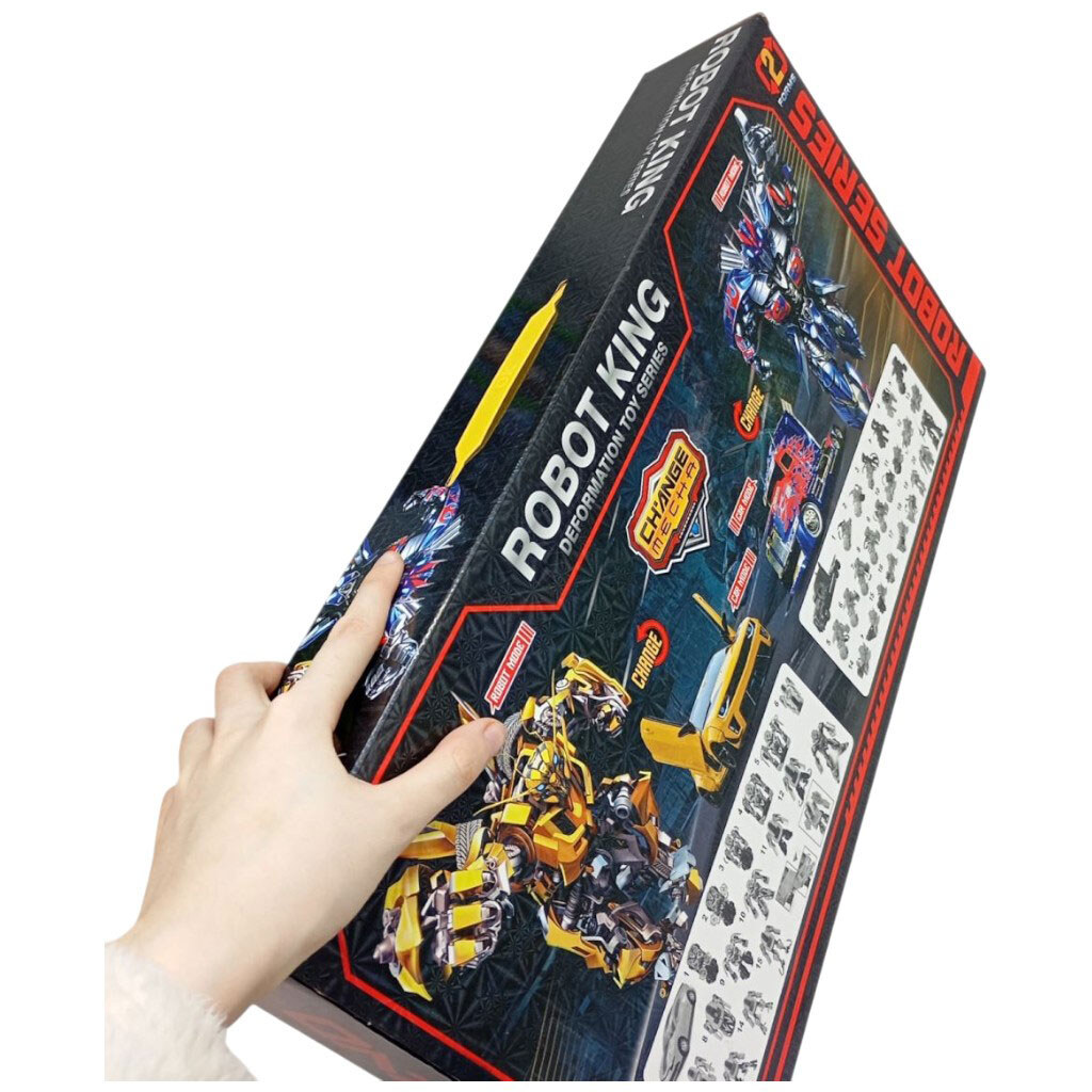 Набір трансформерів 2 трансформери, зброя, аксесуари, в коробці, LONG ZHI TOYS - № 2 Набір трансформерів 2 трансформери, зброя, аксесуари, в коробці, LONG ZHI TOYS - № 2
