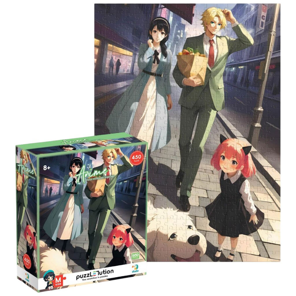 Пазл Hard-M «Счастливые мгновения вместе», Dodo - № 2 Пазл Hard-M «Счастливые мгновения вместе», Dodo - № 2