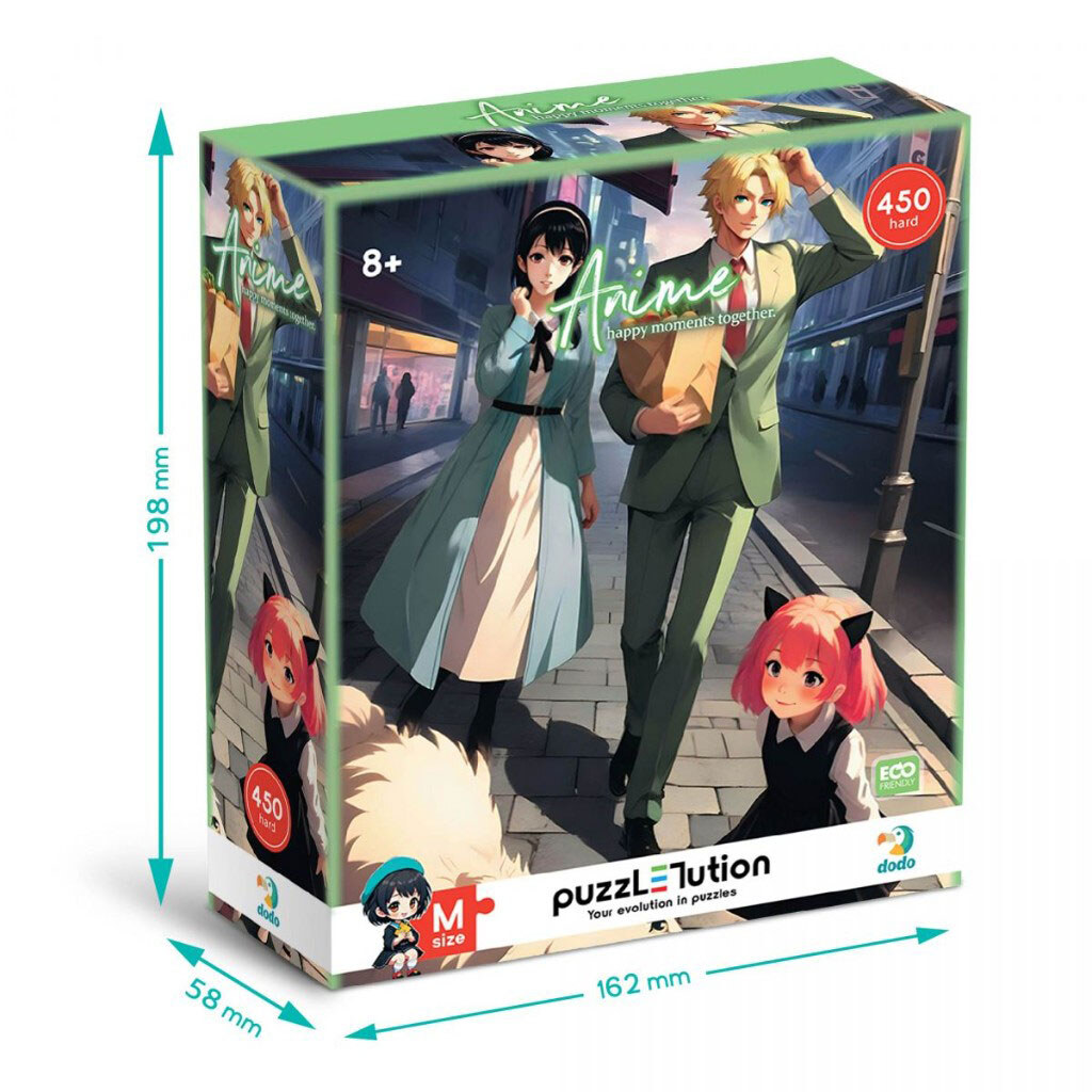 Пазл Hard-M «Счастливые мгновения вместе», Dodo - № 3 Пазл Hard-M «Счастливые мгновения вместе», Dodo - № 3