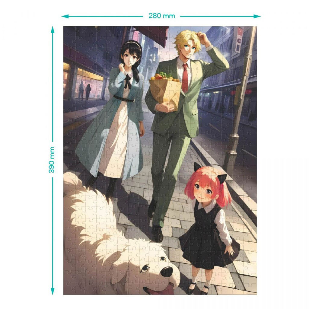 Пазл Hard-M «Счастливые мгновения вместе», Dodo - № 4 Пазл Hard-M «Счастливые мгновения вместе», Dodo - № 4