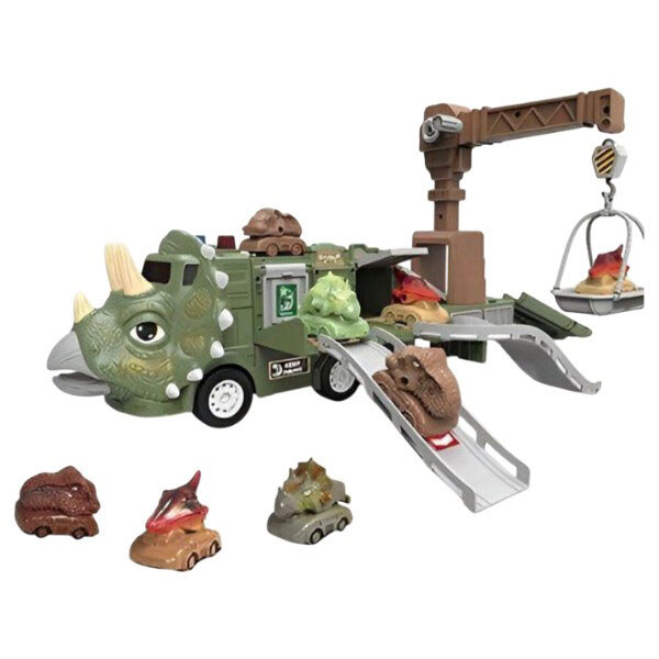 Парковка, інерційний механізм, 3 машинки, підйомний кран, 10 мелодій, звуки роботи, рик, підсвічування, наклейки, інструкція, Mic - № 1 Парковка, інерційний механізм, 3 машинки, підйомний кран, 10 мелодій, звуки роботи, рик, підсвічування, наклейки, інструкція, Mic - № 1