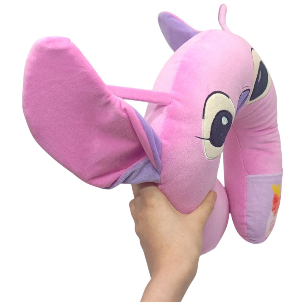 Подголовник подушка "Энджел", 35х30 см, Kinder Toys - № 2 Подголовник подушка "Энджел", 35х30 см, Kinder Toys - № 2