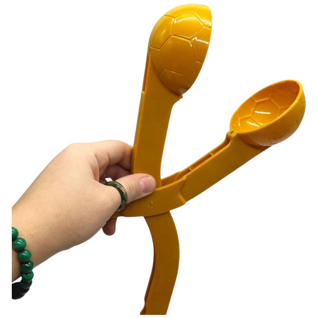 Снежколеп "ФУТБОЛЬНЫЙ МЯЧ", Mic - № 2 Снежколеп "ФУТБОЛЬНЫЙ МЯЧ", Mic - № 2