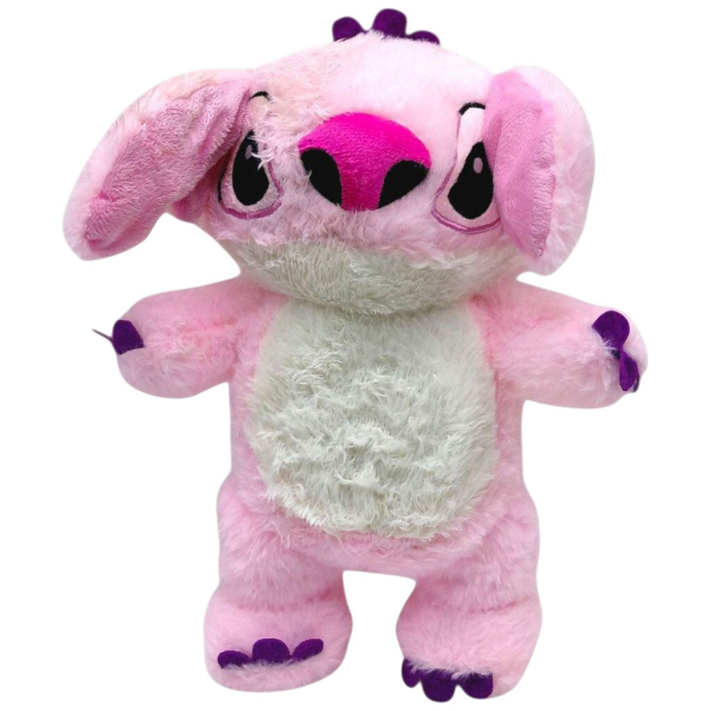 М'яка іграшка "Стіч", 30см, світло-рожевий, Mic - № 1 М'яка іграшка "Стіч", 30см, світло-рожевий, Mic - № 1