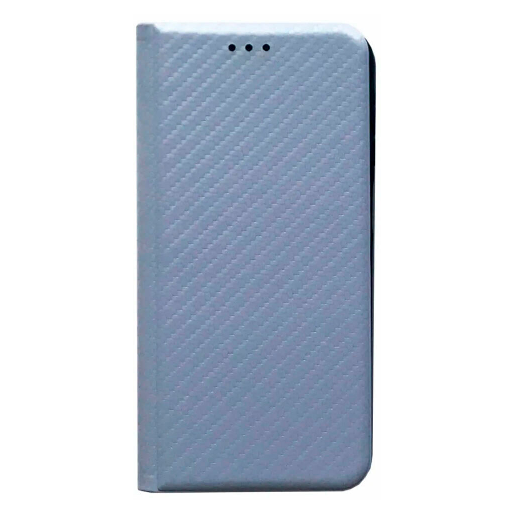 Чохол (книжка) Samsung A175 Galaxy A17 4G, Carbon Case, Ліловий - № 1 Чохол (книжка) Samsung A175 Galaxy A17 4G, Carbon Case, Ліловий - № 1