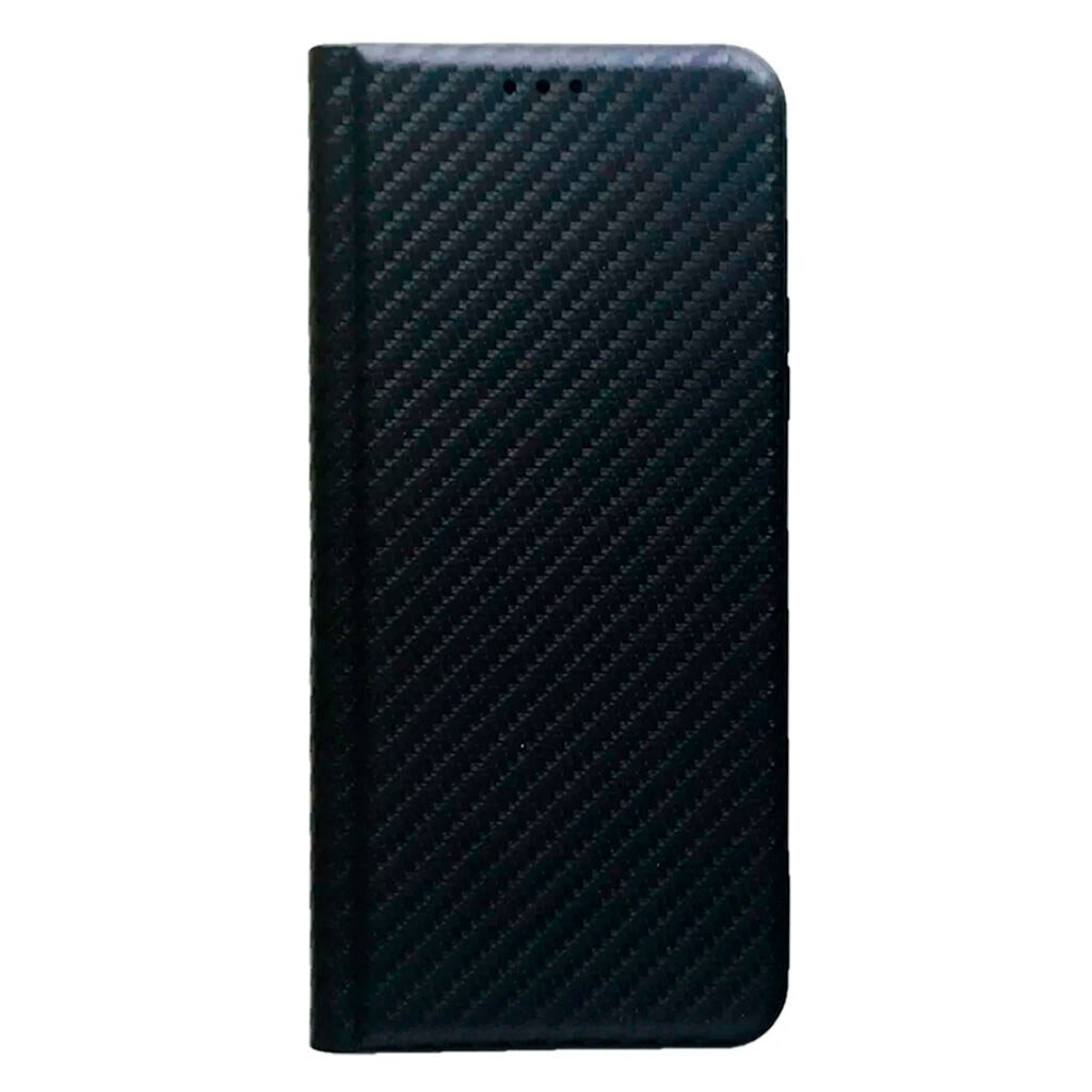 Чохол (книжка) Xiaomi Poco C71 / Redmi A5, Carbon Case, Dark Blue, Синій - № 1 Чохол (книжка) Xiaomi Poco C71 / Redmi A5, Carbon Case, Dark Blue, Синій - № 1