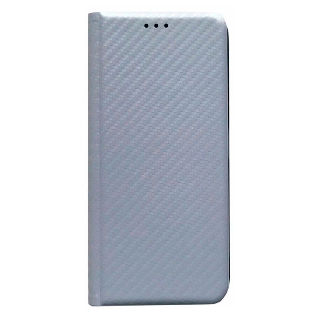 Чехол (книжка) Xiaomi Poco C71 / Redmi A5, Carbon Case, Лиловый - № 1 Чехол (книжка) Xiaomi Poco C71 / Redmi A5, Carbon Case, Лиловый - № 1
