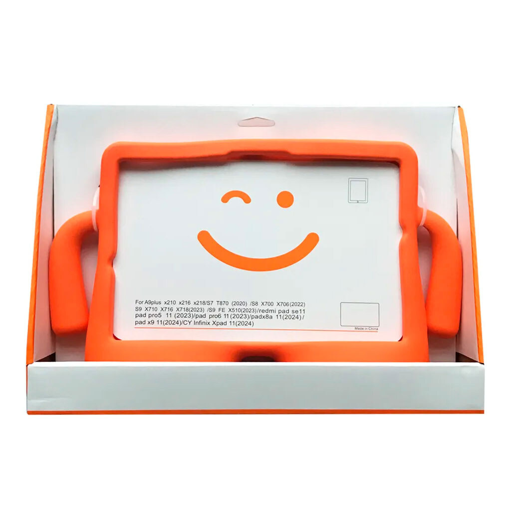 Чохол (накладка), 11.0", Помаранчевий - № 1 Чохол (накладка), 11.0", Помаранчевий - № 1