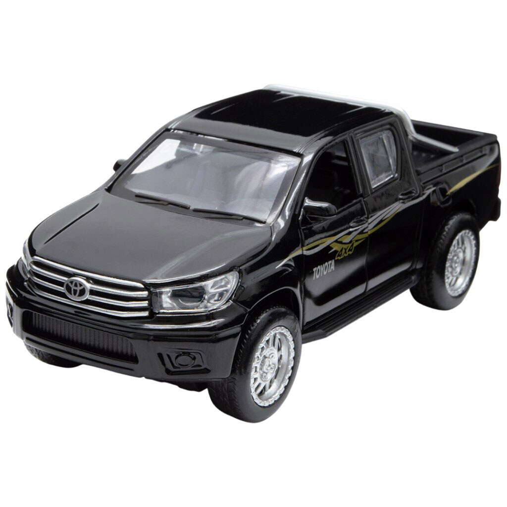 Автомодель игрушечная металлическая серия "Toyota", Technodrive - № 1 Автомодель игрушечная металлическая серия "Toyota", Technodrive - № 1