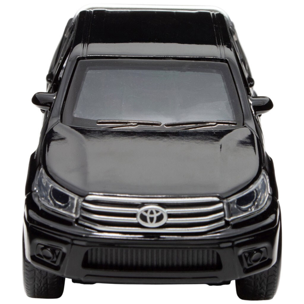 Автомодель игрушечная металлическая серия "Toyota", Technodrive - № 3 Автомодель игрушечная металлическая серия "Toyota", Technodrive - № 3